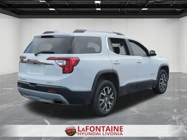 used 2023 GMC Acadia car, priced at $26,113