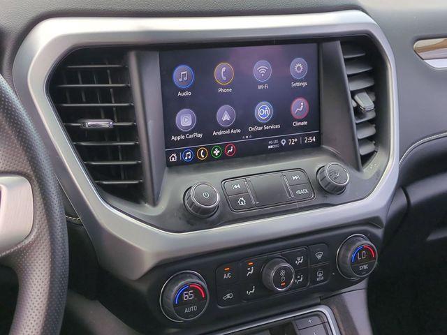 used 2023 GMC Acadia car, priced at $26,113