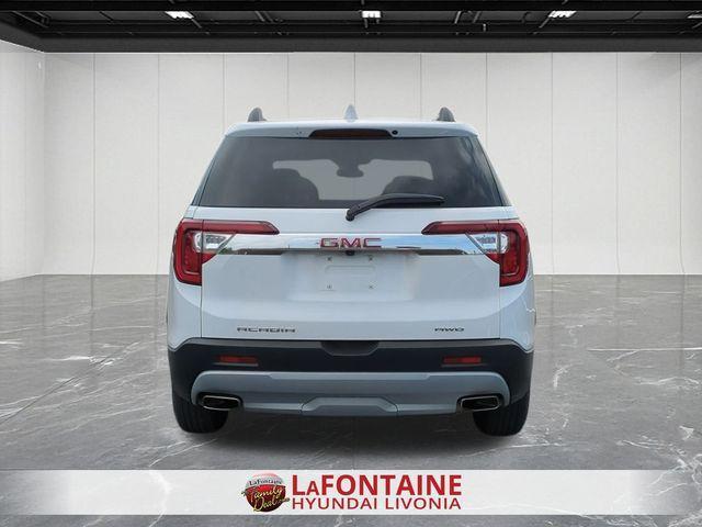 used 2023 GMC Acadia car, priced at $26,113