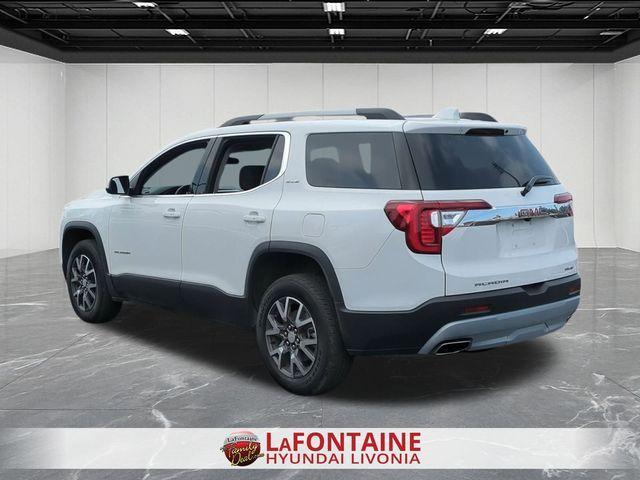 used 2023 GMC Acadia car, priced at $26,113