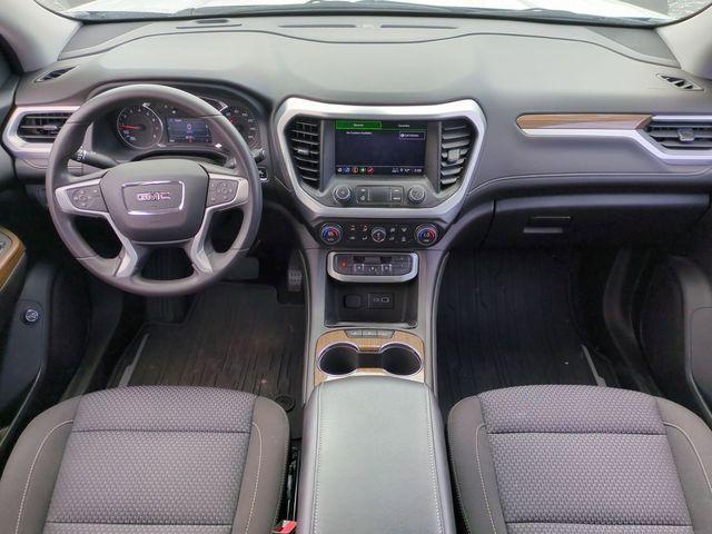 used 2023 GMC Acadia car, priced at $26,113
