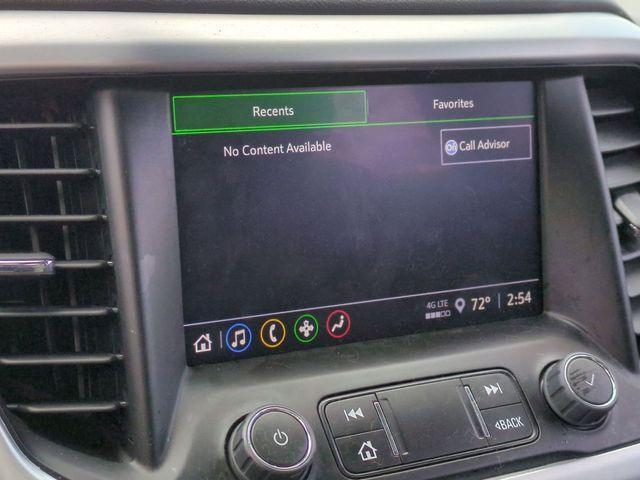 used 2023 GMC Acadia car, priced at $26,113