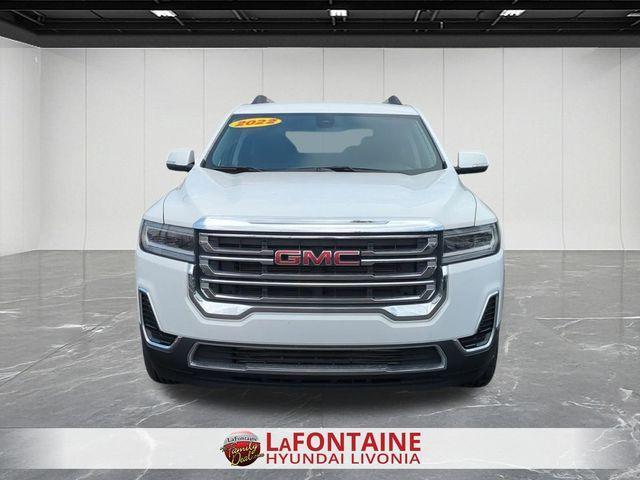 used 2023 GMC Acadia car, priced at $26,113