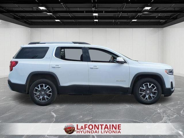 used 2023 GMC Acadia car, priced at $26,113