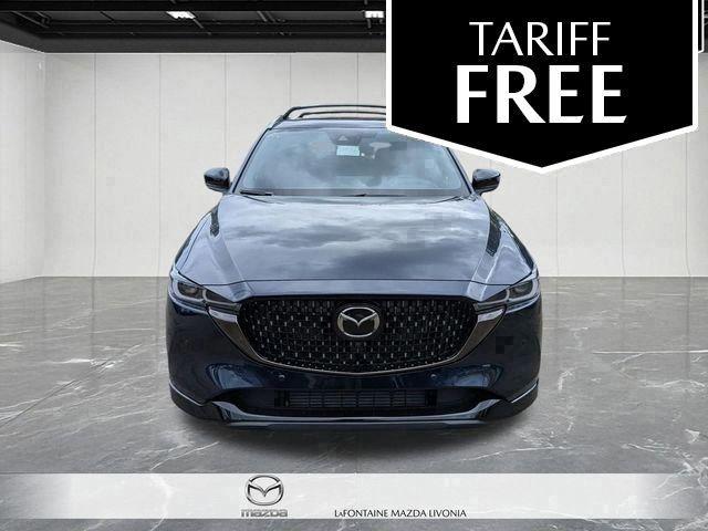 new 2025 Mazda CX-5 car, priced at $38,794