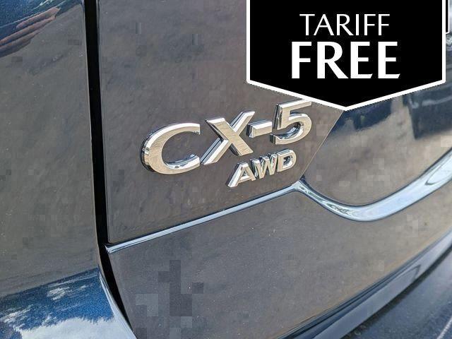 new 2025 Mazda CX-5 car, priced at $38,794
