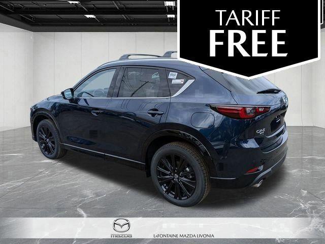 new 2025 Mazda CX-5 car, priced at $38,794
