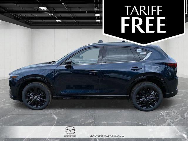 new 2025 Mazda CX-5 car, priced at $38,794