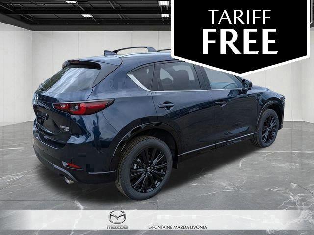 new 2025 Mazda CX-5 car, priced at $38,794