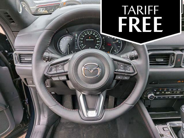 new 2025 Mazda CX-5 car, priced at $38,794
