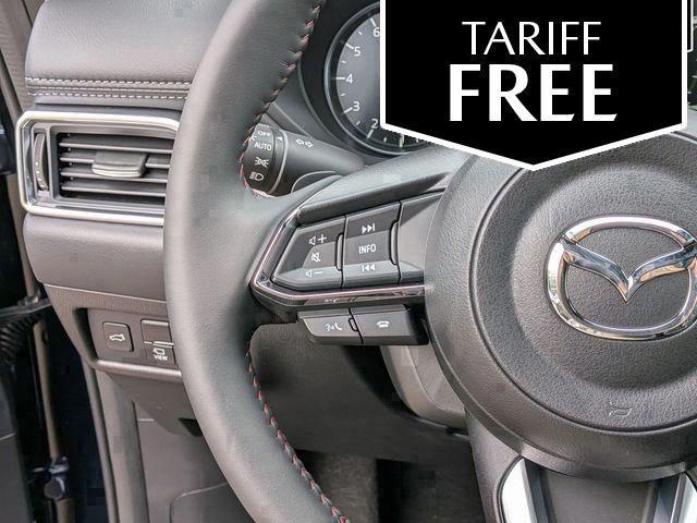 new 2025 Mazda CX-5 car, priced at $38,794