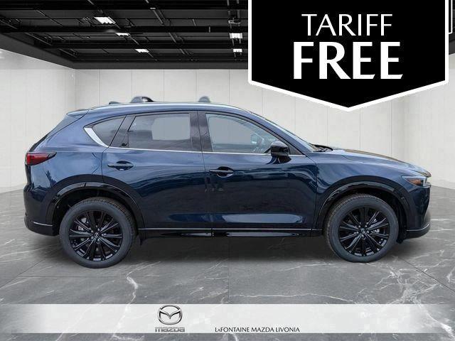 new 2025 Mazda CX-5 car, priced at $38,794