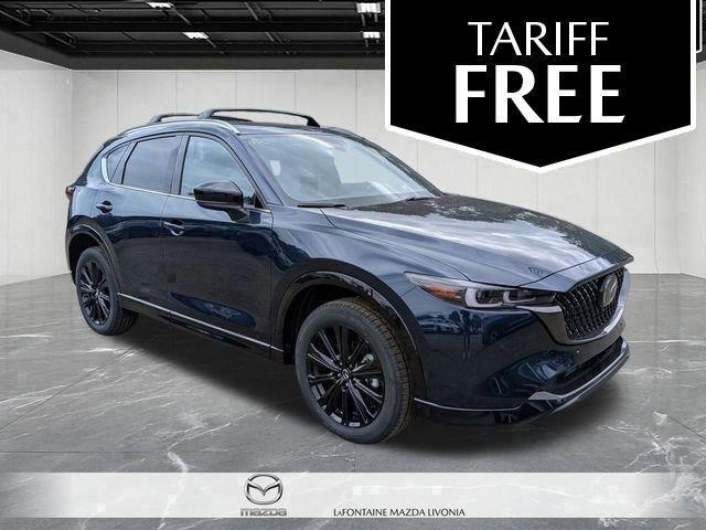 new 2025 Mazda CX-5 car, priced at $38,794