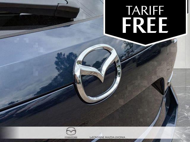 new 2025 Mazda CX-5 car, priced at $38,794