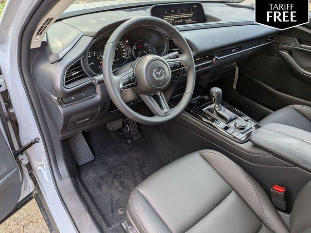 new 2025 Mazda CX-30 car, priced at $26,980