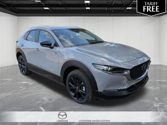 new 2025 Mazda CX-30 car, priced at $26,980