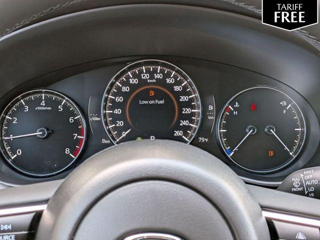 new 2025 Mazda CX-30 car, priced at $26,980