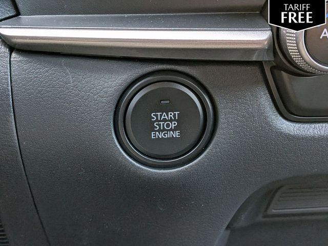 new 2025 Mazda CX-30 car, priced at $26,980