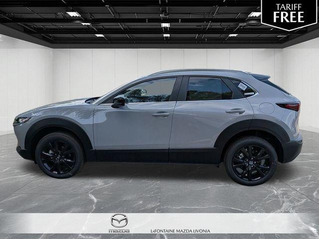 new 2025 Mazda CX-30 car, priced at $26,980