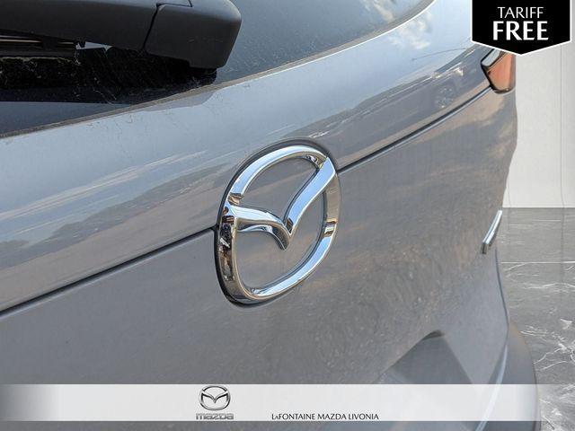 new 2025 Mazda CX-30 car, priced at $26,980