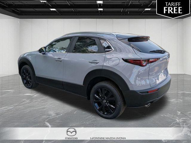 new 2025 Mazda CX-30 car, priced at $26,980