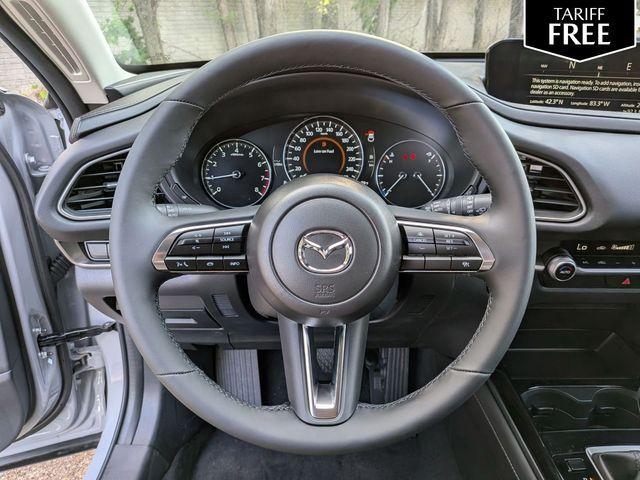 new 2025 Mazda CX-30 car, priced at $26,980