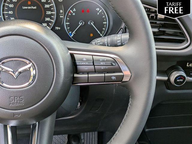new 2025 Mazda CX-30 car, priced at $26,980