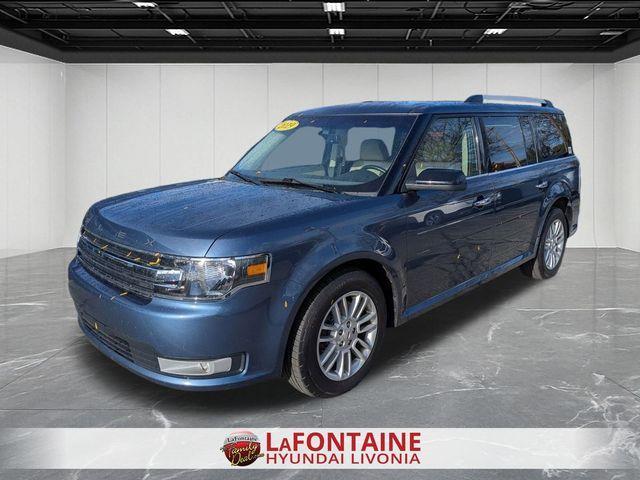 used 2019 Ford Flex car, priced at $19,141