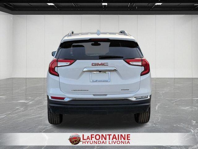 used 2024 GMC Terrain car, priced at $22,875