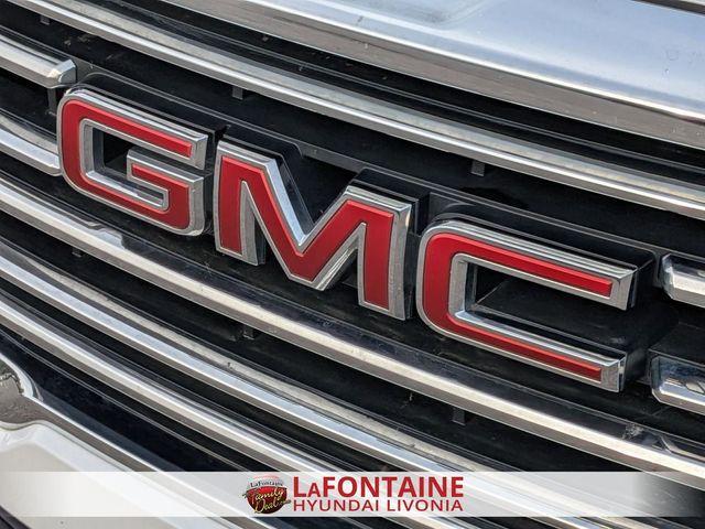 used 2024 GMC Terrain car, priced at $22,875