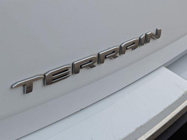 used 2024 GMC Terrain car, priced at $24,177