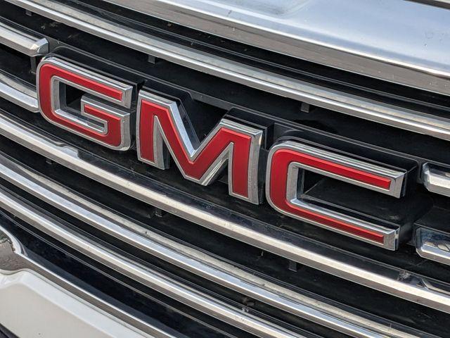 used 2024 GMC Terrain car, priced at $24,177