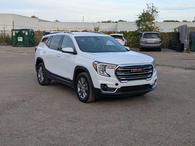 used 2024 GMC Terrain car, priced at $24,177