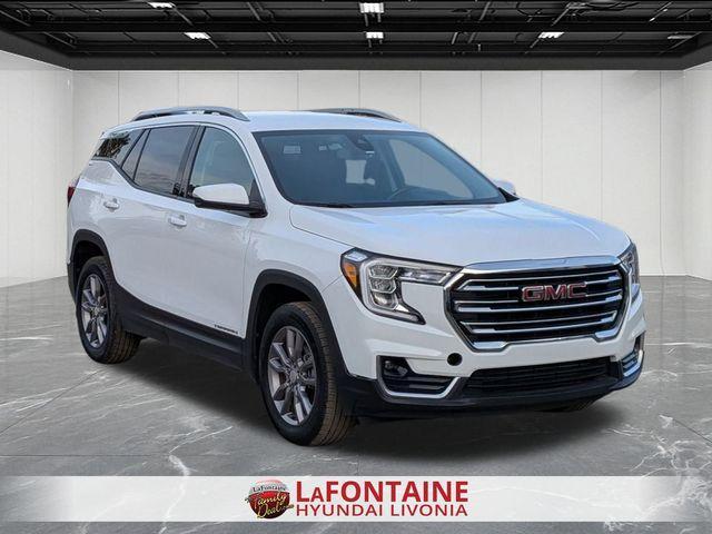 used 2024 GMC Terrain car, priced at $22,875