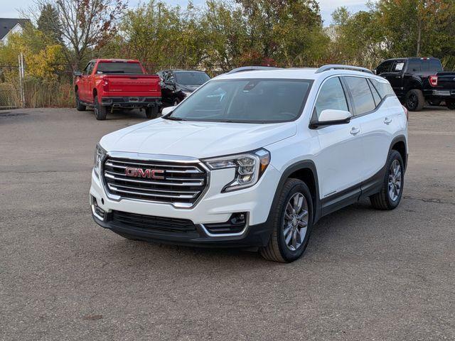 used 2024 GMC Terrain car, priced at $24,177