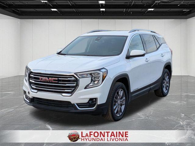 used 2024 GMC Terrain car, priced at $22,875