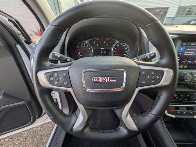used 2024 GMC Terrain car, priced at $22,875