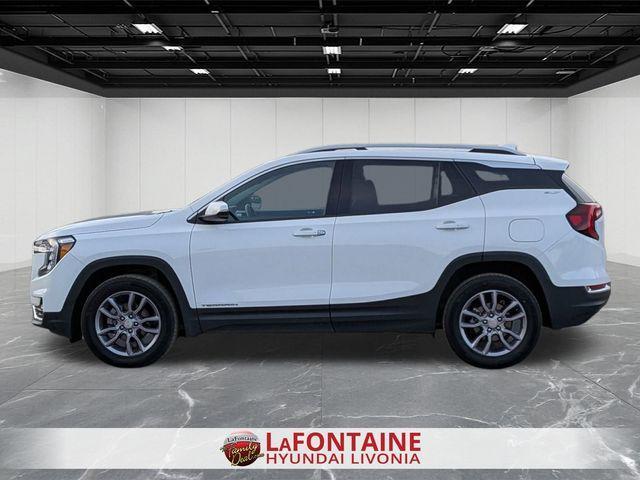 used 2024 GMC Terrain car, priced at $22,875