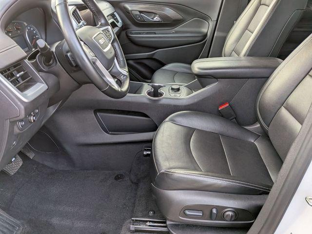 used 2024 GMC Terrain car, priced at $22,875