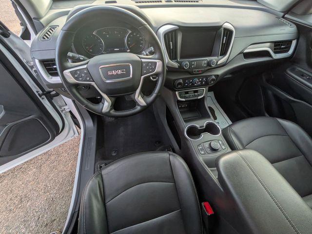used 2024 GMC Terrain car, priced at $24,177