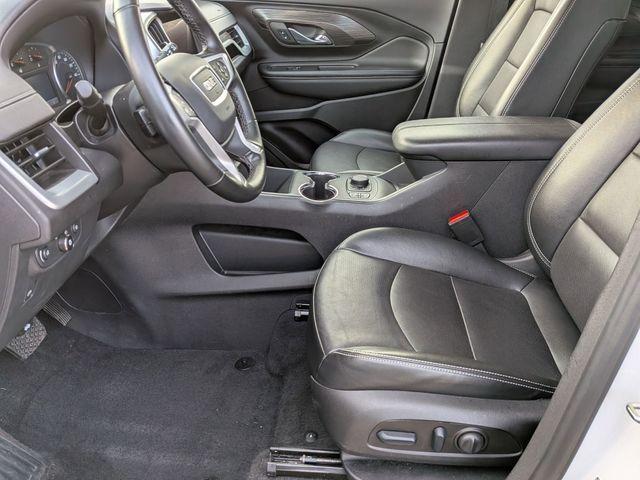 used 2024 GMC Terrain car, priced at $24,177