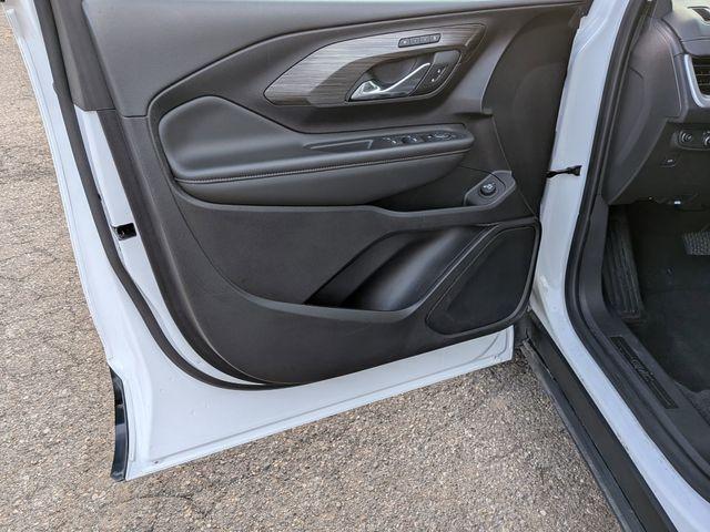 used 2024 GMC Terrain car, priced at $24,177