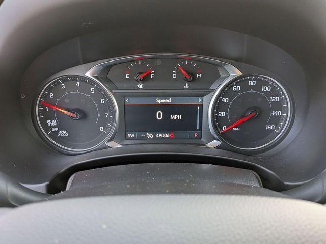 used 2024 GMC Terrain car, priced at $22,875