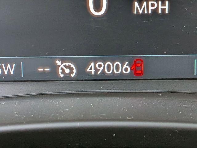 used 2024 GMC Terrain car, priced at $22,875