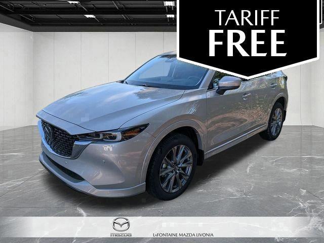 new 2025 Mazda CX-5 car, priced at $35,525