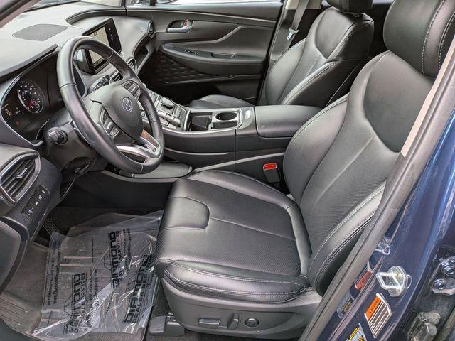 used 2023 Hyundai Santa Fe car, priced at $26,753
