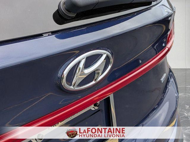 used 2023 Hyundai Santa Fe car, priced at $26,753