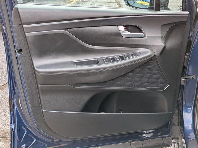 used 2023 Hyundai Santa Fe car, priced at $26,753