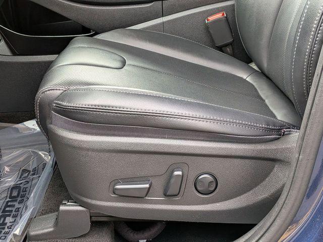 used 2023 Hyundai Santa Fe car, priced at $26,753