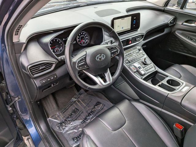 used 2023 Hyundai Santa Fe car, priced at $26,753